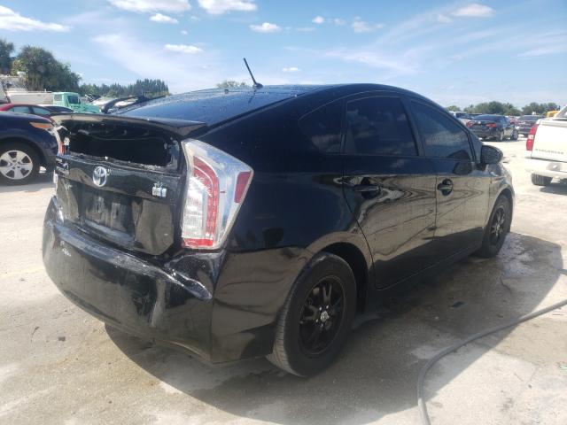 Photo 3 VIN: JTDKN3DUXE1759801 - TOYOTA PRIUS 