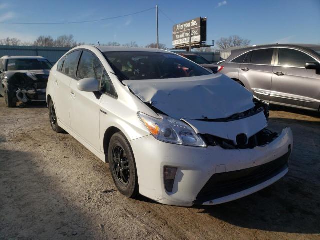 Photo 0 VIN: JTDKN3DUXE1761838 - TOYOTA PRIUS 