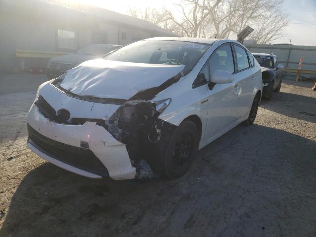 Photo 1 VIN: JTDKN3DUXE1761838 - TOYOTA PRIUS 