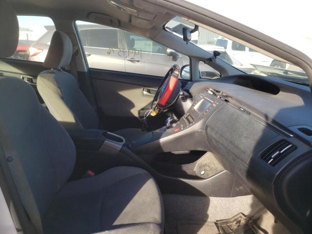 Photo 4 VIN: JTDKN3DUXE1761838 - TOYOTA PRIUS 