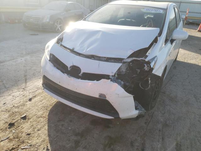 Photo 8 VIN: JTDKN3DUXE1761838 - TOYOTA PRIUS 