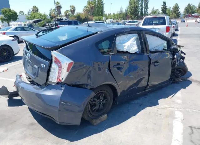 Photo 3 VIN: JTDKN3DUXE1765565 - TOYOTA PRIUS 