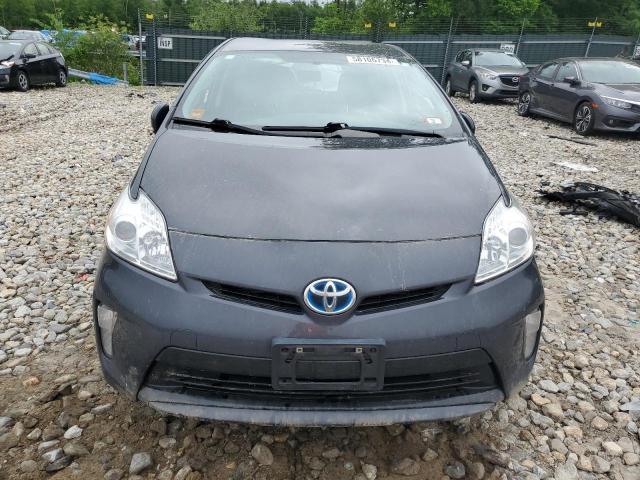 Photo 4 VIN: JTDKN3DUXE1769602 - TOYOTA PRIUS 