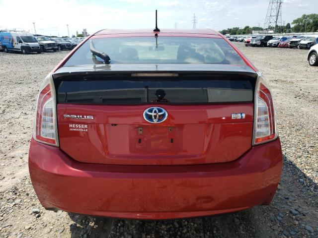 Photo 5 VIN: JTDKN3DUXE1773472 - TOYOTA PRIUS 