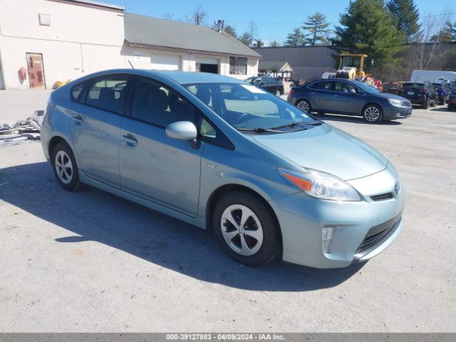 Photo 0 VIN: JTDKN3DUXE1773889 - TOYOTA PRIUS 