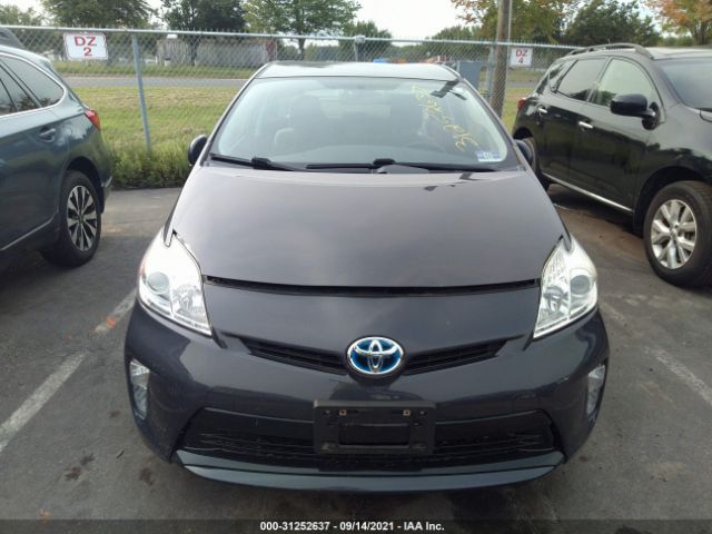 Photo 5 VIN: JTDKN3DUXE1783449 - TOYOTA PRIUS 