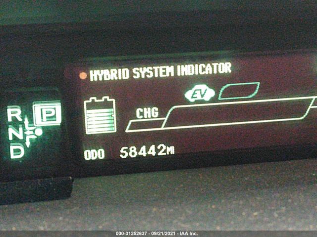 Photo 6 VIN: JTDKN3DUXE1783449 - TOYOTA PRIUS 