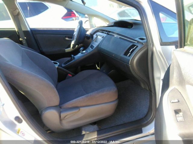 Photo 4 VIN: JTDKN3DUXE1786027 - TOYOTA PRIUS 