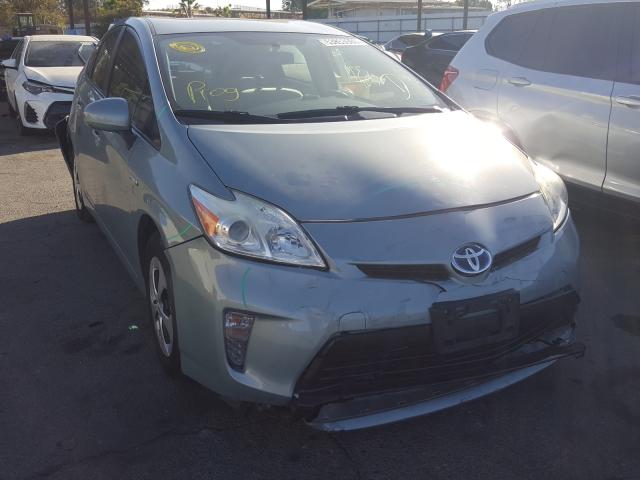 Photo 0 VIN: JTDKN3DUXE1791437 - TOYOTA PRIUS 