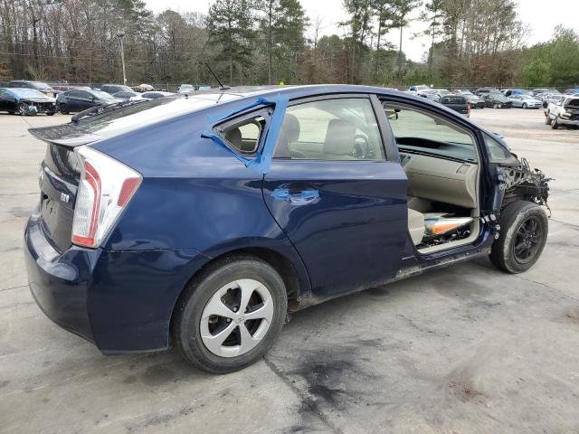 Photo 2 VIN: JTDKN3DUXE1804851 - TOYOTA PRIUS 