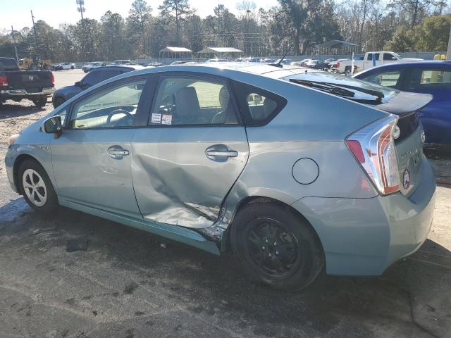 Photo 1 VIN: JTDKN3DUXE1805336 - TOYOTA PRIUS 