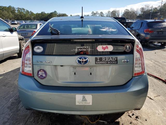 Photo 5 VIN: JTDKN3DUXE1805336 - TOYOTA PRIUS 