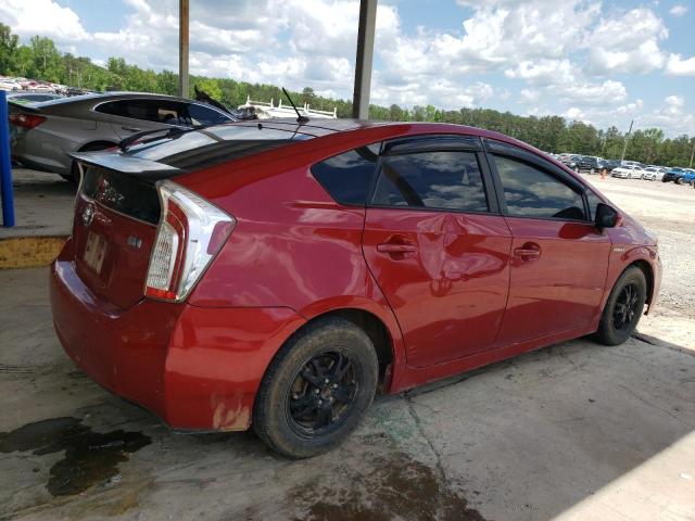 Photo 2 VIN: JTDKN3DUXE1805532 - TOYOTA PRIUS 