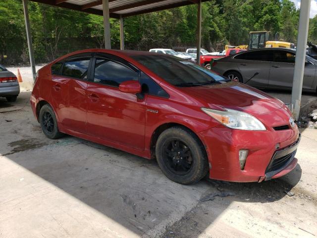 Photo 3 VIN: JTDKN3DUXE1805532 - TOYOTA PRIUS 