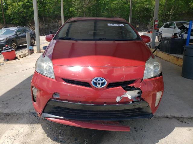 Photo 4 VIN: JTDKN3DUXE1805532 - TOYOTA PRIUS 