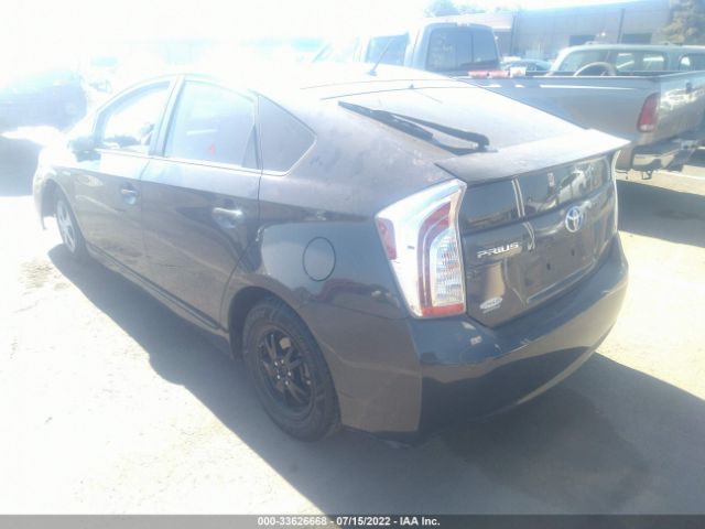 Photo 2 VIN: JTDKN3DUXE1810049 - TOYOTA PRIUS 