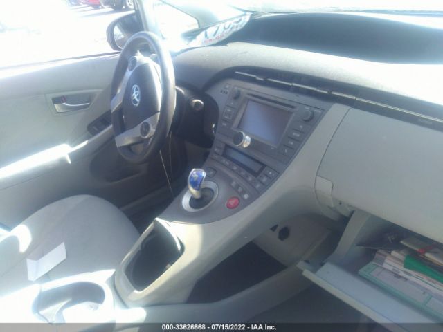 Photo 4 VIN: JTDKN3DUXE1810049 - TOYOTA PRIUS 