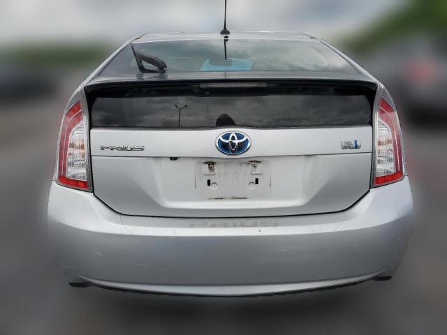 Photo 5 VIN: JTDKN3DUXE1810195 - TOYOTA PRIUS 