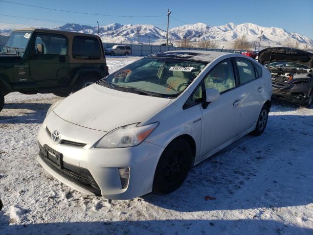 Photo 1 VIN: JTDKN3DUXE1822430 - TOYOTA PRIUS 