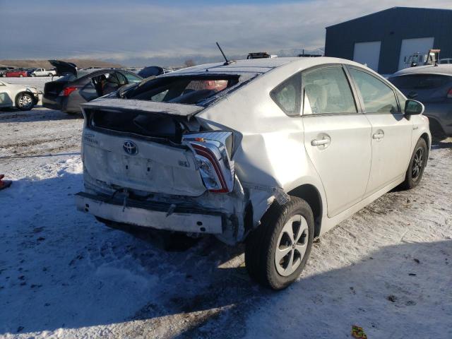 Photo 3 VIN: JTDKN3DUXE1822430 - TOYOTA PRIUS 