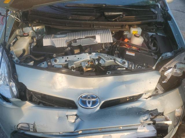 Photo 10 VIN: JTDKN3DUXE1838627 - TOYOTA PRIUS 