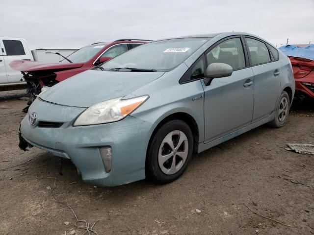 Photo 0 VIN: JTDKN3DUXE1849949 - TOYOTA PRIUS 