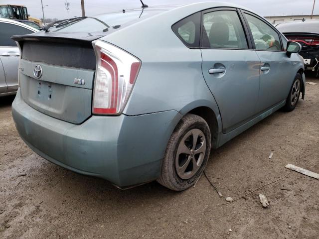 Photo 2 VIN: JTDKN3DUXE1849949 - TOYOTA PRIUS 