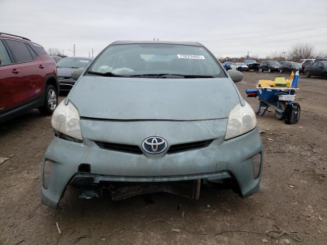 Photo 4 VIN: JTDKN3DUXE1849949 - TOYOTA PRIUS 