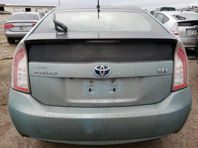 Photo 5 VIN: JTDKN3DUXE1849949 - TOYOTA PRIUS 