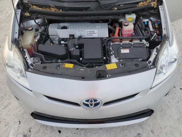 Photo 10 VIN: JTDKN3DUXE1857792 - TOYOTA PRIUS 