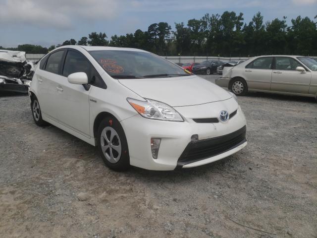 Photo 0 VIN: JTDKN3DUXF0394592 - TOYOTA PRIUS 