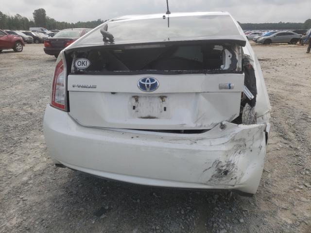 Photo 8 VIN: JTDKN3DUXF0394592 - TOYOTA PRIUS 