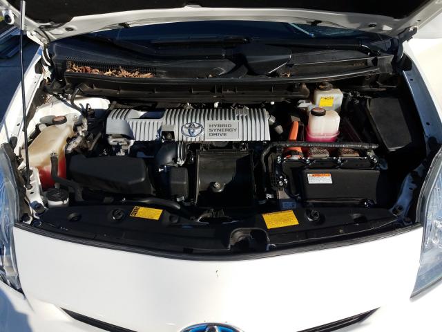 Photo 6 VIN: JTDKN3DUXF0394799 - TOYOTA PRIUS 