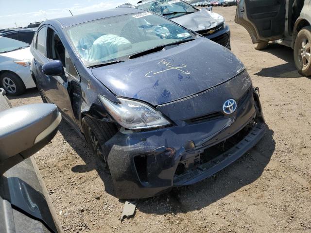 Photo 3 VIN: JTDKN3DUXF0396245 - TOYOTA PRIUS 