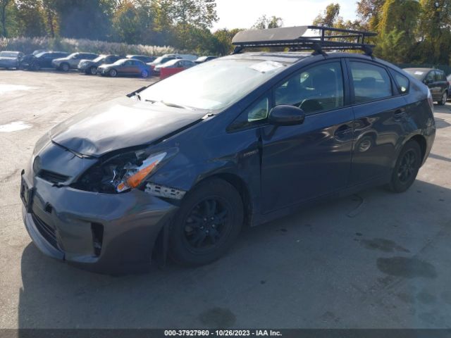 Photo 1 VIN: JTDKN3DUXF0398819 - TOYOTA PRIUS 