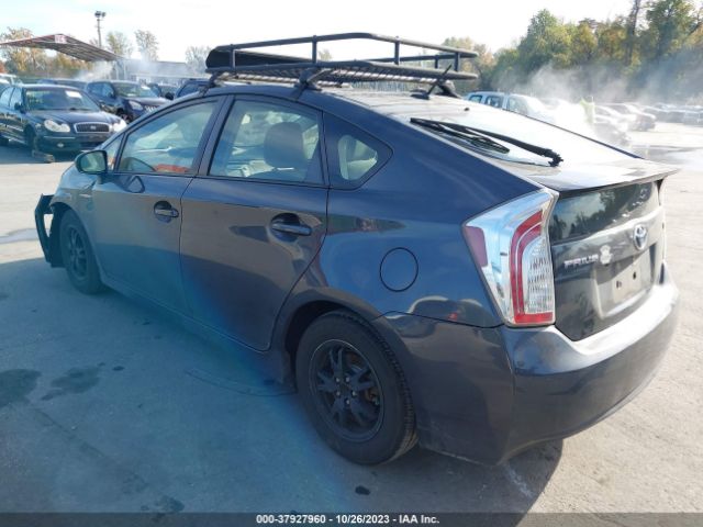 Photo 2 VIN: JTDKN3DUXF0398819 - TOYOTA PRIUS 