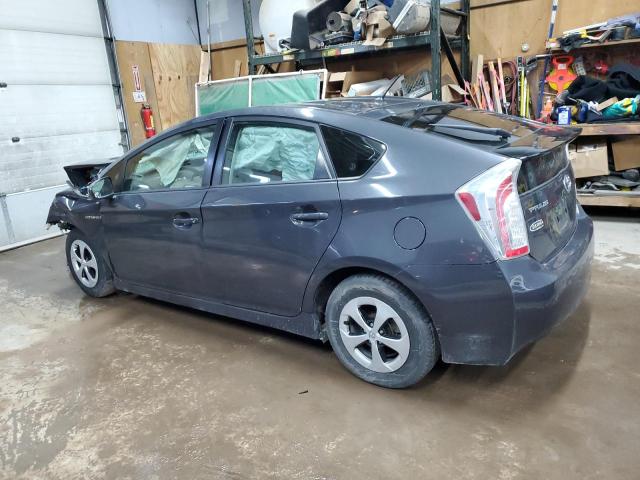 Photo 1 VIN: JTDKN3DUXF0399825 - TOYOTA PRIUS 