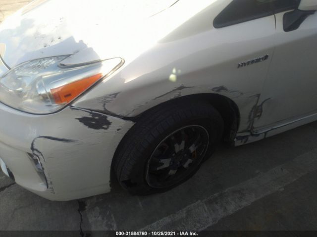 Photo 5 VIN: JTDKN3DUXF0402416 - TOYOTA PRIUS 