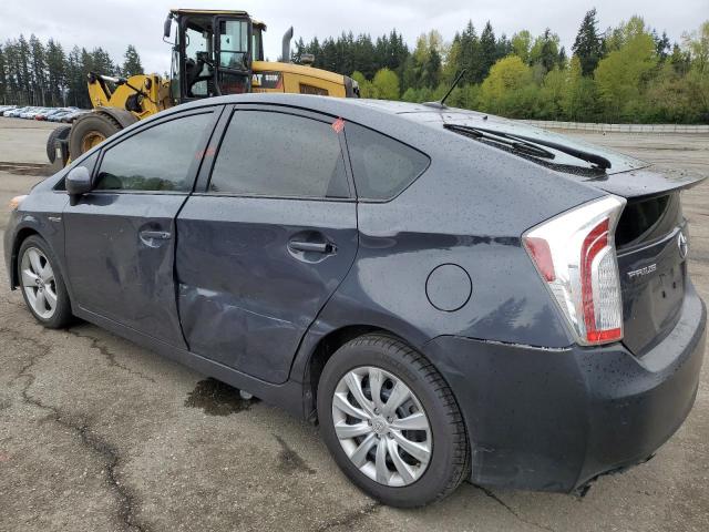 Photo 1 VIN: JTDKN3DUXF0406806 - TOYOTA PRIUS 