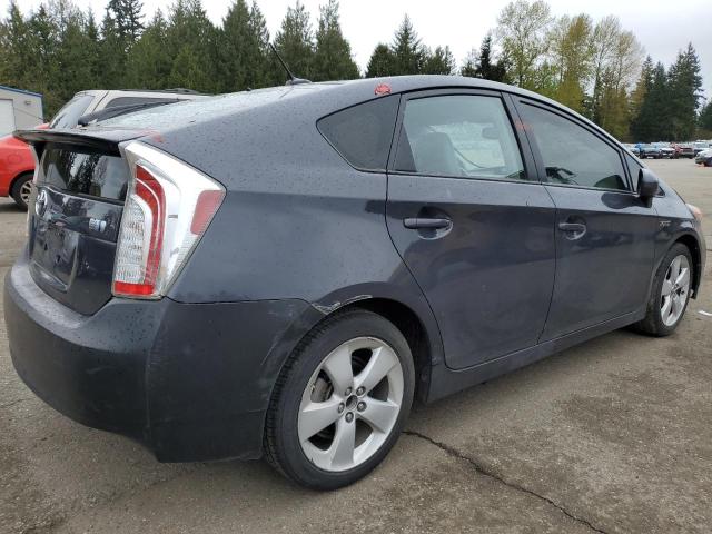 Photo 2 VIN: JTDKN3DUXF0406806 - TOYOTA PRIUS 