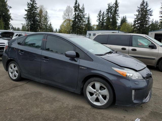 Photo 3 VIN: JTDKN3DUXF0406806 - TOYOTA PRIUS 