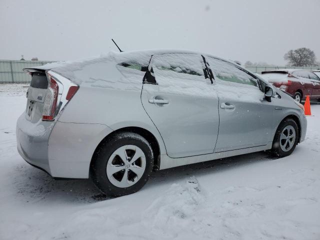 Photo 2 VIN: JTDKN3DUXF0410757 - TOYOTA PRIUS 