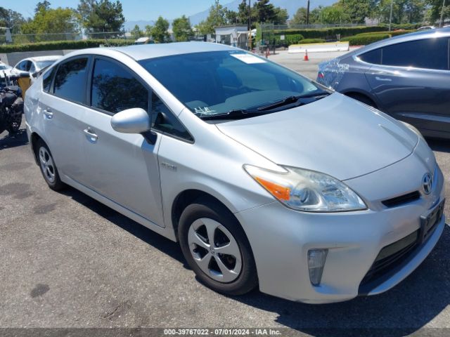 Photo 0 VIN: JTDKN3DUXF0413710 - TOYOTA PRIUS 