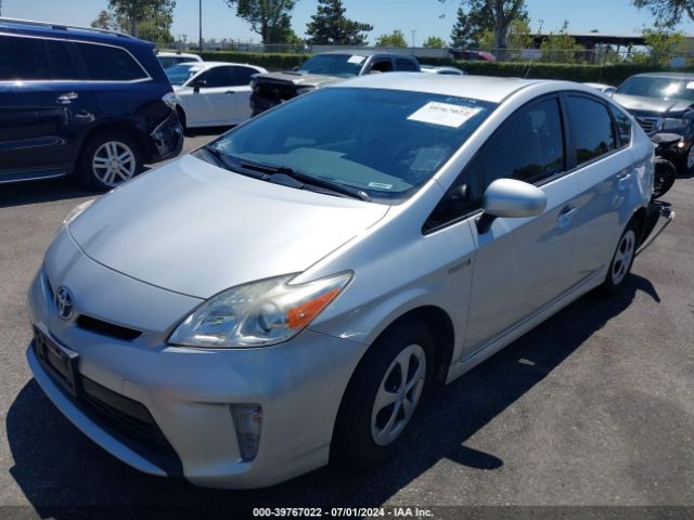 Photo 1 VIN: JTDKN3DUXF0413710 - TOYOTA PRIUS 