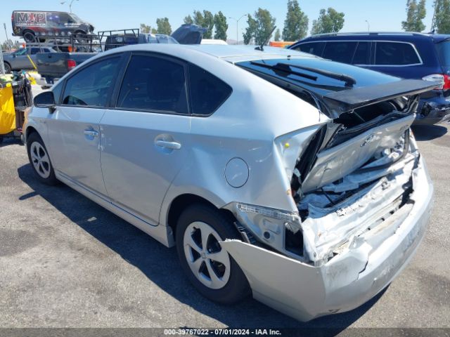 Photo 2 VIN: JTDKN3DUXF0413710 - TOYOTA PRIUS 