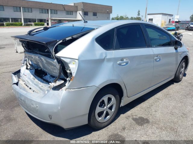 Photo 3 VIN: JTDKN3DUXF0413710 - TOYOTA PRIUS 