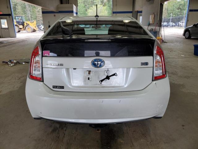 Photo 5 VIN: JTDKN3DUXF0423265 - TOYOTA PRIUS 