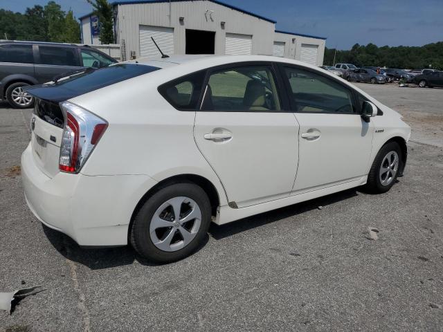 Photo 2 VIN: JTDKN3DUXF0433410 - TOYOTA PRIUS 