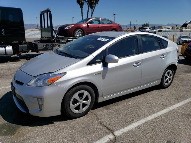 Photo 0 VIN: JTDKN3DUXF0434122 - TOYOTA PRIUS 