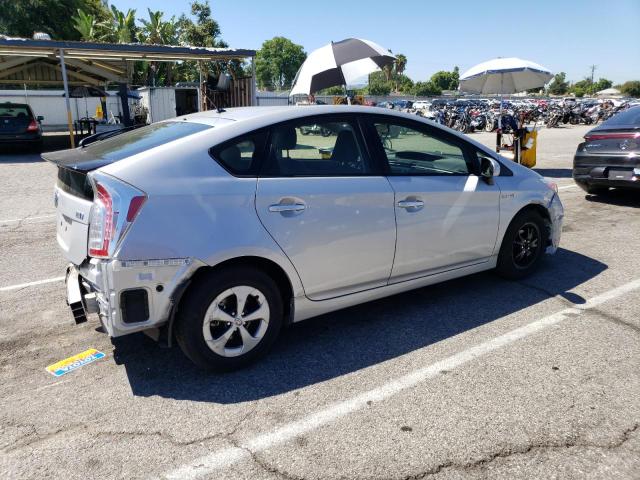 Photo 2 VIN: JTDKN3DUXF0434122 - TOYOTA PRIUS 